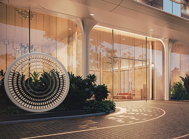 Prime Living Next to Aerocity